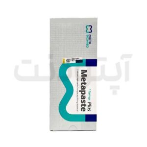 خمیر کلسیم هیدروکساید متاپیست پلاس Meta Metapaste Plus