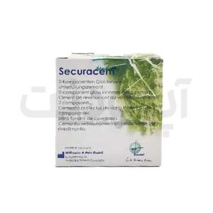 گلاس آینومر سلف کیور Securacem WP Dental