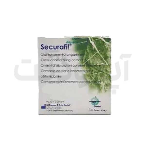 گلاس آینومر ترمیمی Securafil WP Dental