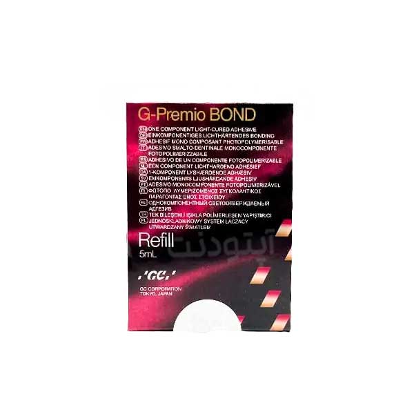 باندینگ نسل ۸ جی پریمیو جی سی - GC G-Premio Bond