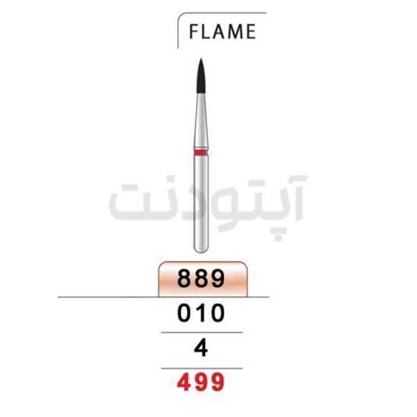 فرز فِلیم الماسه دور قرمز تیزکاوان | 889