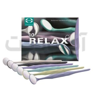 آیینه دندانپزشکی ریلکس Relax