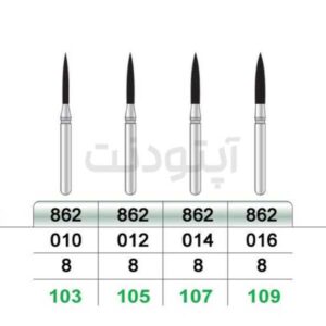 فرز فِلیم بلند الماسه تراش تیزکاوان | 862