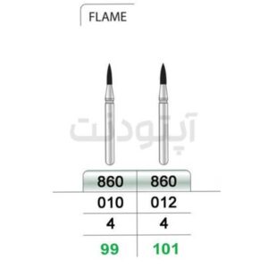 فرز فِلیم کوتاه الماسه تراش تیزکاوان | 860