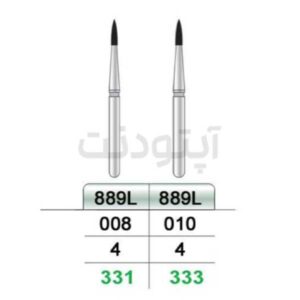 فرز فِلیم بلند الماسه تراش تیزکاوان | 889L