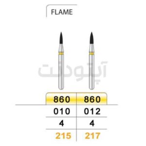 فرز فِلیم کوتاه الماسه پرداخت تیزکاوان | 860