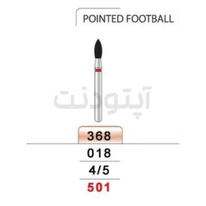 فرز پوینت فوتبالی الماسه دور قرمز تیزکاوان | 368