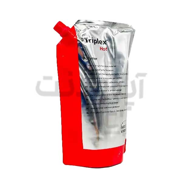 آکریل گرما پخت (پختنی) ایوکلار