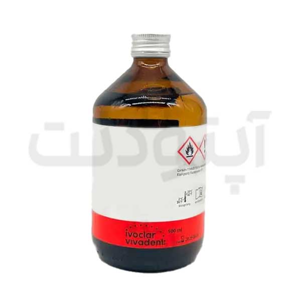 مایع آکریل پختنی ایوکلار