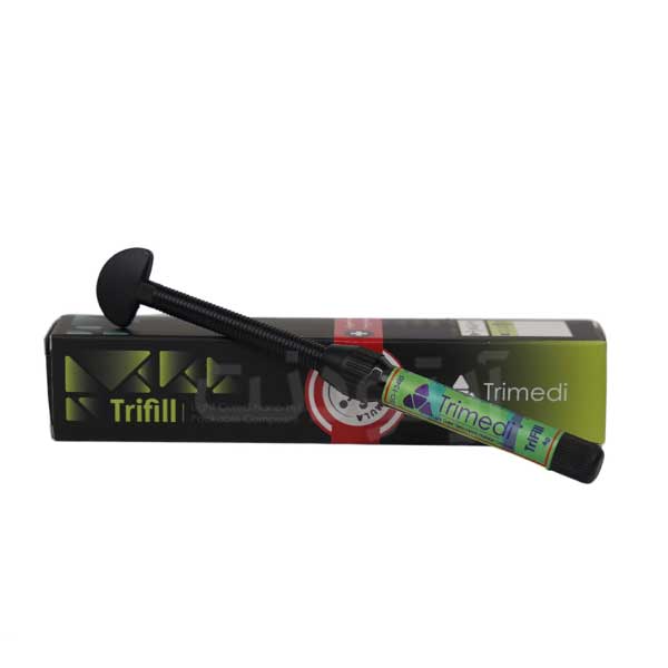 کامپوزیت نانوهیبرید دنتین تراکم پذیر Trifill