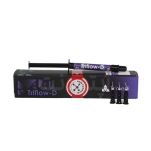 کامپوزیت فلو میکروهیبرید دنتین Triflow-D