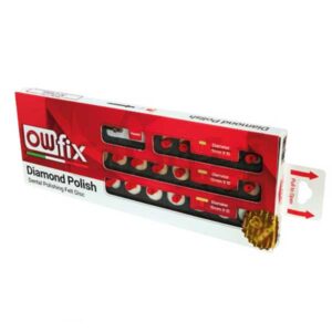 دیسک نمدی الماسی پالیش کامپوزیت اوفیکس Owfix