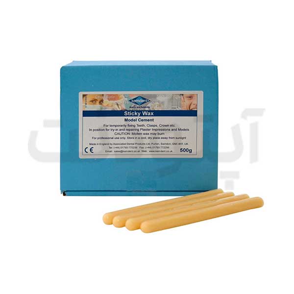 موم استیکی کمیدنت