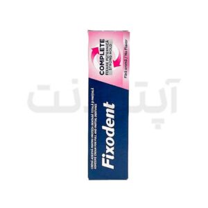 فیکسودنت Fixodent