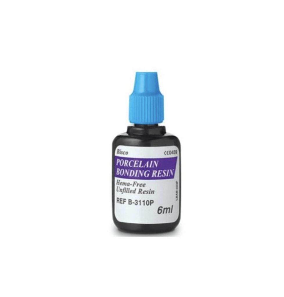 Porcelain Bonding Resin Bisco