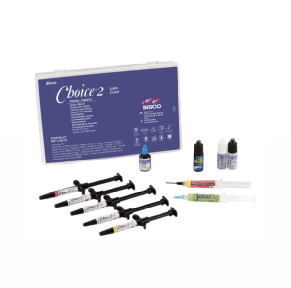 CHOICE 2 Starter Kit Bisco