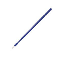 Dark Blue Bristle Applicators Bisco