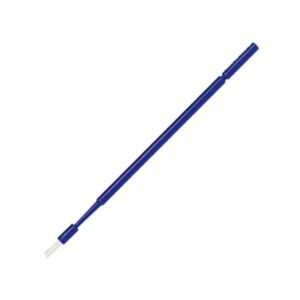 Dark Blue Bristle Applicators Bisco