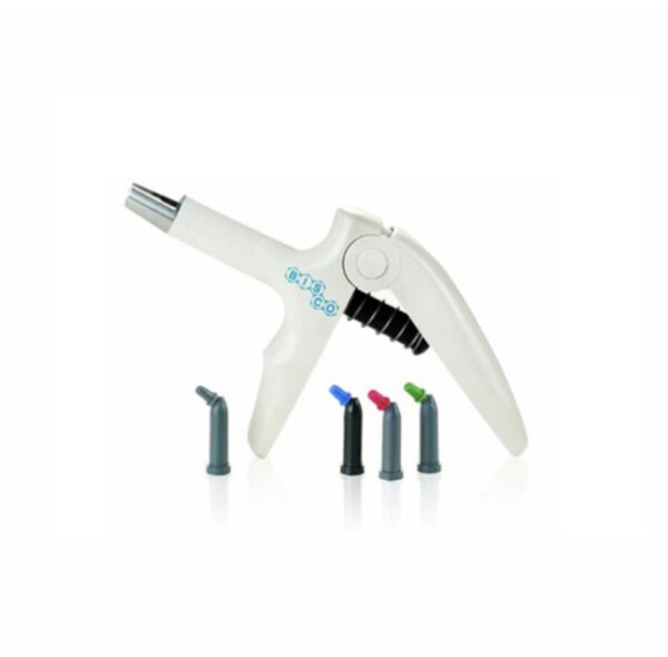 Dual Syringe & Intraoral Tips Bisco