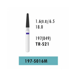 ATD Round End Cone