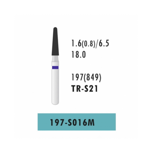 ATD Round End Cone