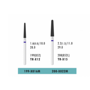 (X Long) ATD Round End Cone