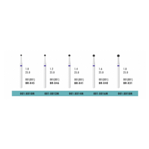 (X Long) ATD Round