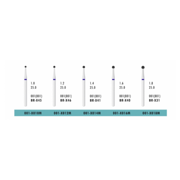 (X Long) ATD Round