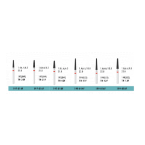 ATD Round End Cone