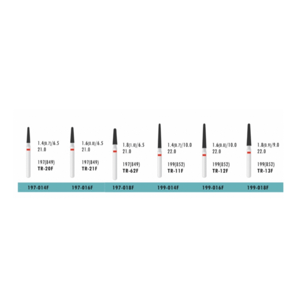 ATD Round End Cone