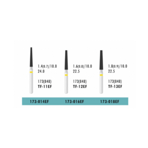ATD Flat End Cone