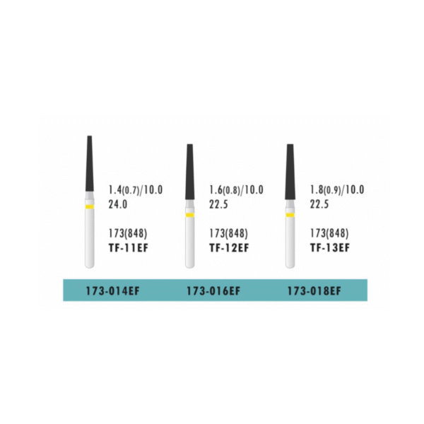 ATD Flat End Cone