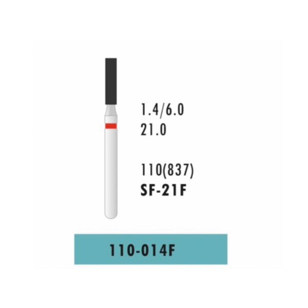 ATD Flat End Cylinder