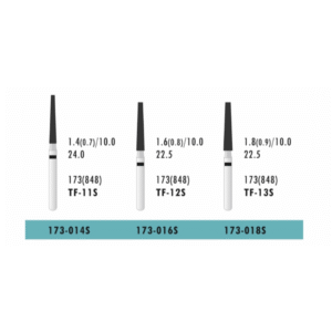 ATD Flat End Cone
