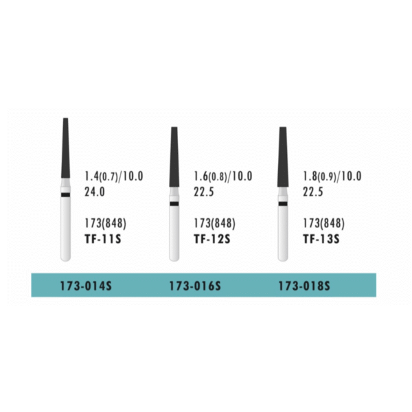 ATD Flat End Cone