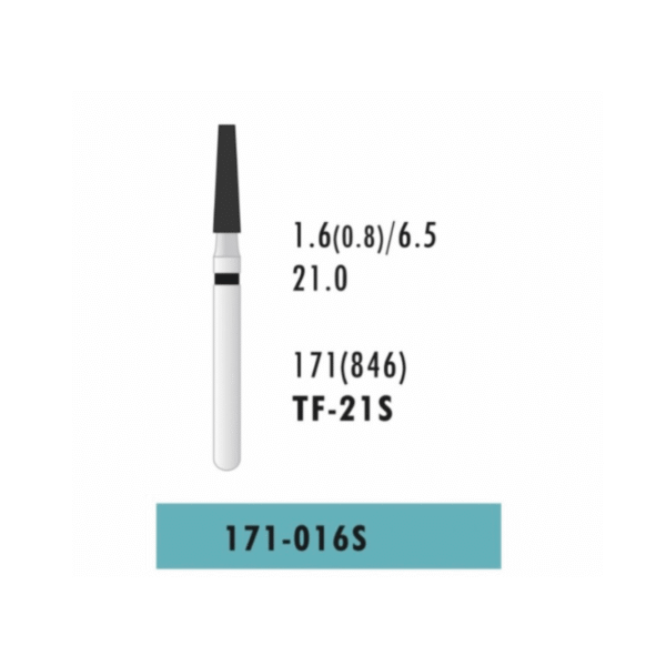 ATD Flat End Cone