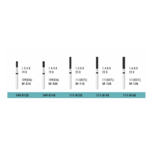 ATD Flat End Cylinder