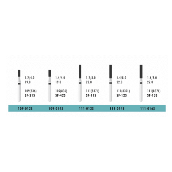 ATD Flat End Cylinder