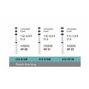 ATD Depth Marking