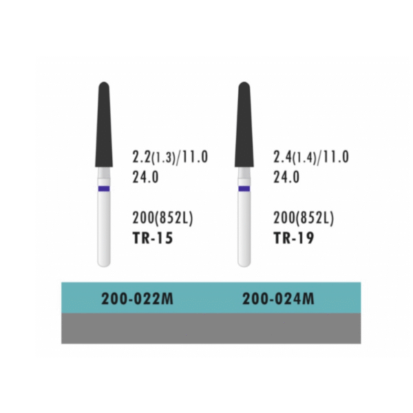 ATD Round End Cone