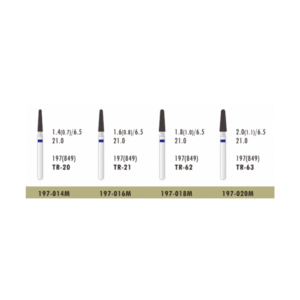 ATD Round End Cone
