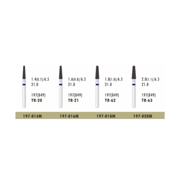 ATD Round End Cone