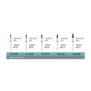 ATD Round End Cone