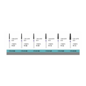 ATD Flat End Cone