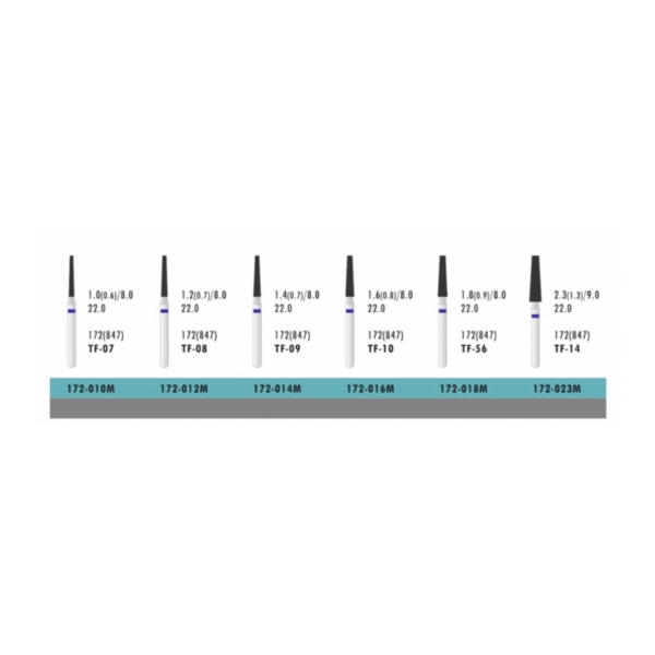 ATD Flat End Cone