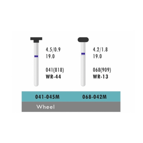 ATD Wheel
