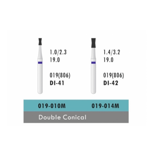 ATD Inverted With Conical