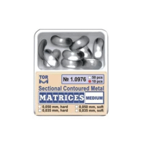 نوار سکشنال ماتریکس متوسط 304 - Ultradent