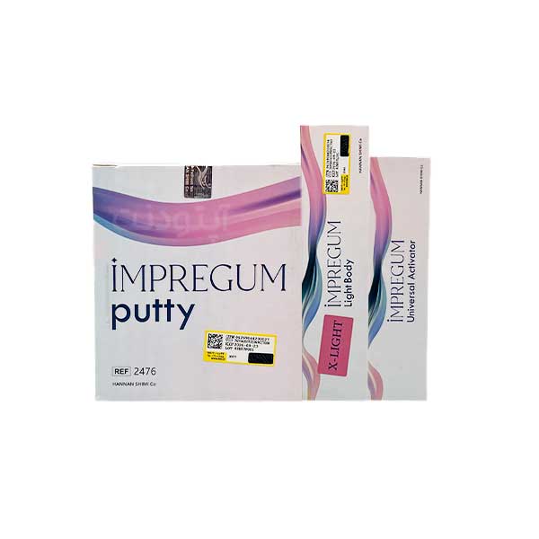 ست قالبگیری ایمپرگام-IMPERGUM