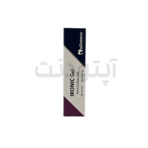 Nik Darman IRONIC Gel